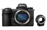 Nikon Z7 II Body + Adapter FTZ II