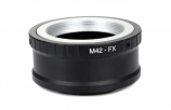 Переходник M42-FX для Fujifilm X
