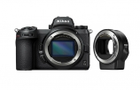 Nikon Z6 II Body + FTZ II Mount Adapter
