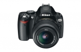 Nikon D60 kit 18-55VR
