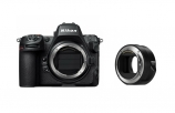 Nikon Z8 Body + FTZ II Adapter