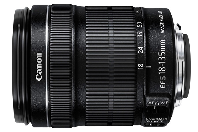Купить Canon EF-S 18-135 mm f/3.5-5.6 IS  (БУ)