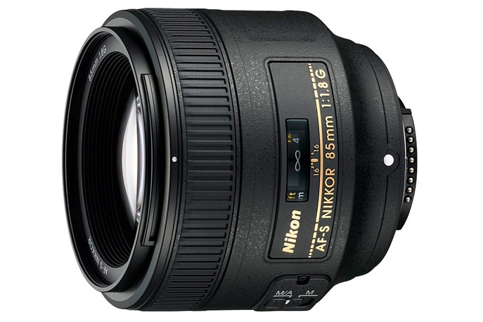 Купить Nikon AF Nikkor 85 mm f/1.8G
