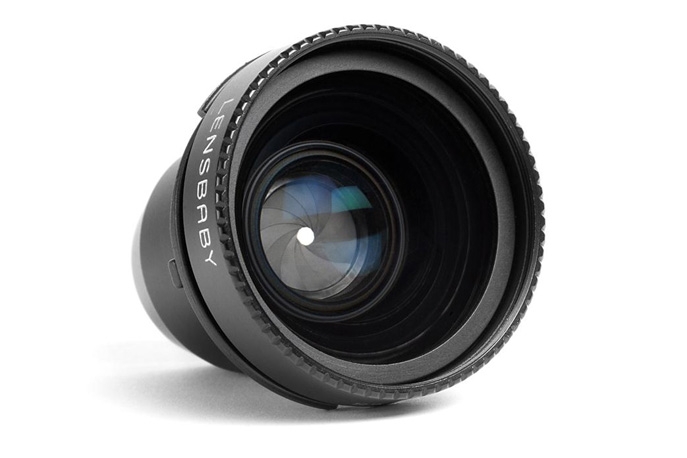 Купить Lensbaby Sweet 35 Optic