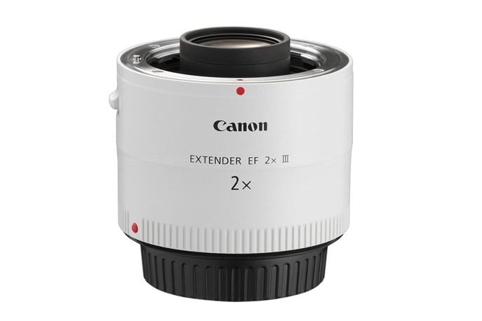 Купить Canon EF 2X III Extender