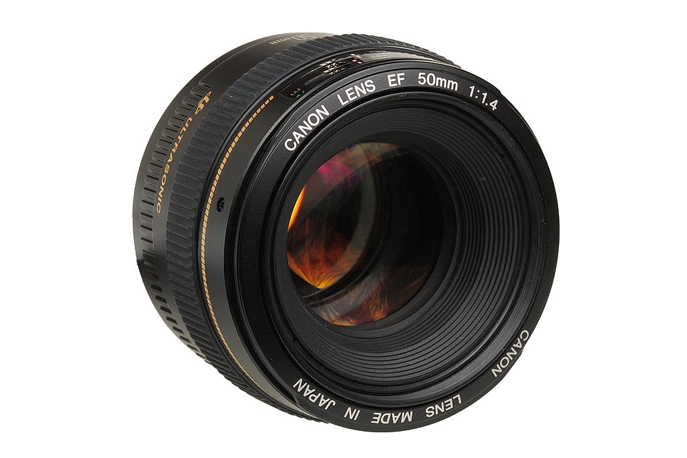 Купить Canon EF 50 mm f/1.4 USM