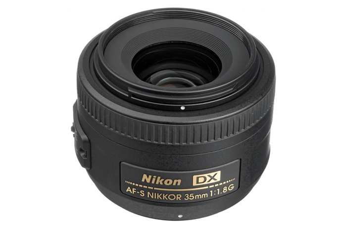 Купить Nikon AF-S DX Nikkor 35 mm f/1.8G