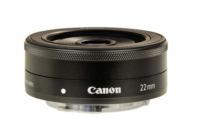 Купить Canon EF-M 22mm f/2 STM