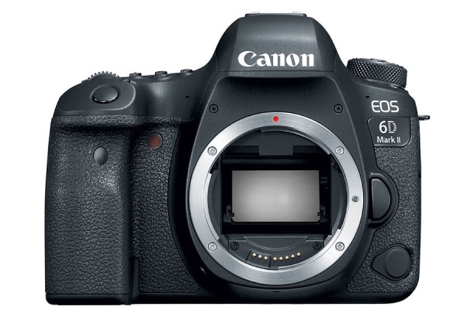 Купить Canon EOS 6D Mark II Body