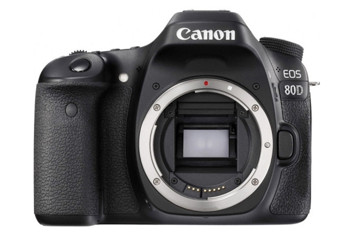 Купить Canon EOS 80D Body