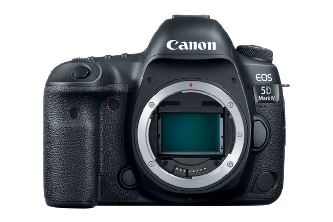 Купить Canon EOS 5D Mark IV Body