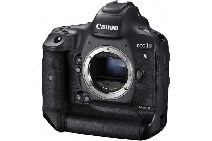 Купить Canon EOS 1D X Mark II Body