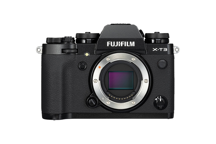 Купить Fujifilm X-T3 body Black