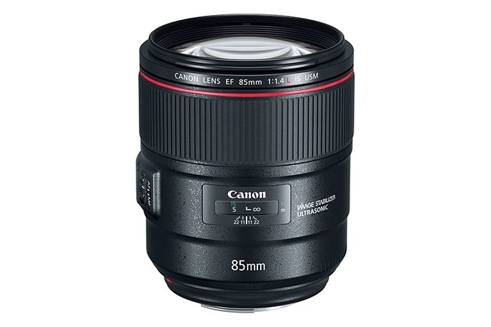 Купить Canon EF 85mm f/1.4L IS USM