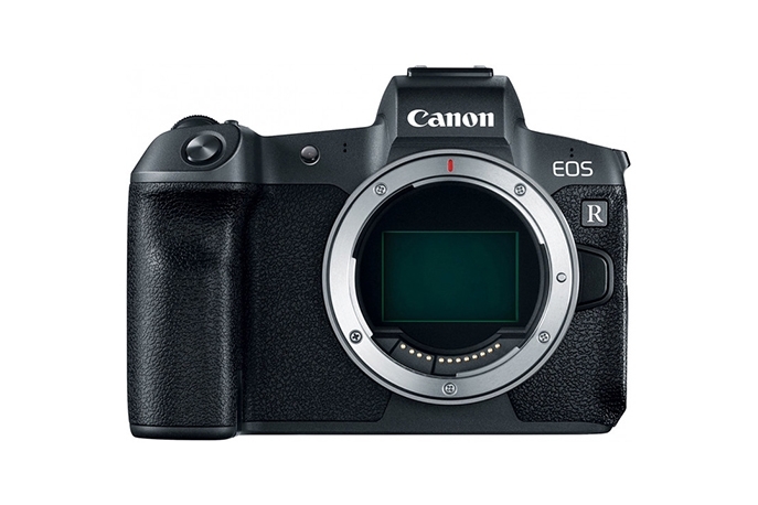 Купить Canon EOS R Body + Mount Adapter EF-EOS R