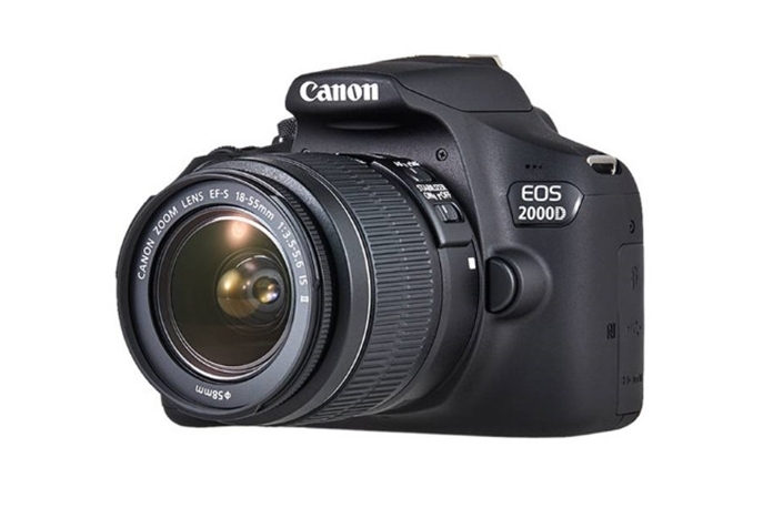 Купить Canon EOS 2000D kit 18-55 IS STM