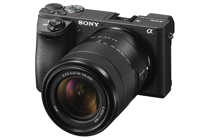 Купить Sony Alpha A6500 Kit 18-135mm OSS Black