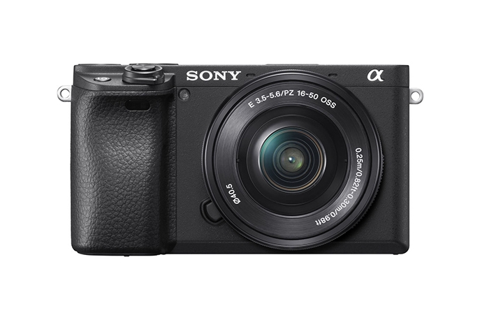 Купить Sony Alpha A6400 Kit 16-50mm Black