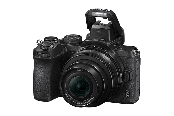 Купить Nikon Z50 kit 16-50mm VR