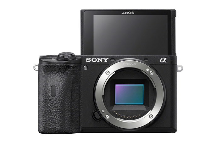 Купить Sony Alpha A6600 body