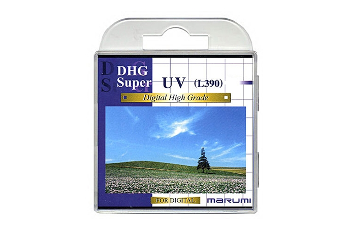 Купить Marumi DHG Super UV (L390) 55 mm