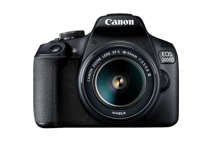Купить Canon EOS 2000D kit 18-55 III