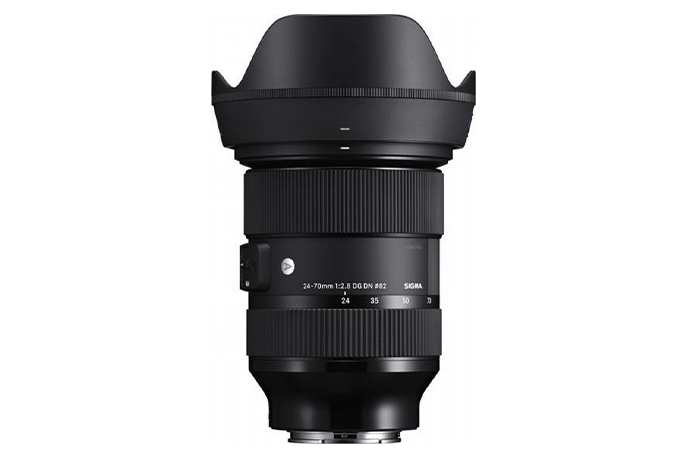 Купить Sigma 24-70mm f/2.8 DG DN HSM Art для Sony E