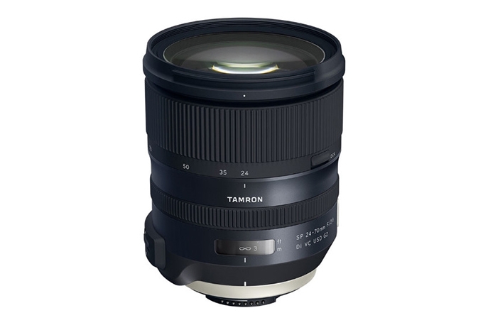 Купить Tamron AF SP 24-70mm f/2.8 Di VC USD G2 для Nikon