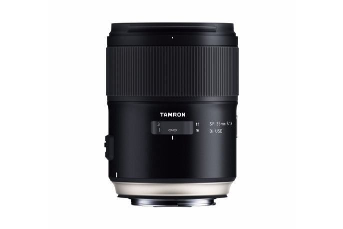 Купить Tamron SP 35mm f/1.4 Di USD для Canon