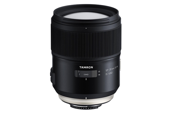 Купить Tamron SP 35mm f/1.4 Di USD для Nikon