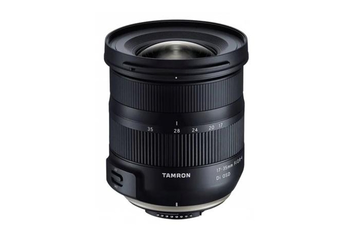 Купить Tamron 17-35mm f/2.8-4 Di OSD для Nikon