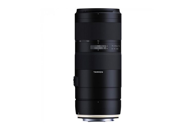 Купить Tamron 70-210mm f/4 Di VC USD для Canon