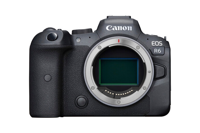 Купить Canon EOS R6 body