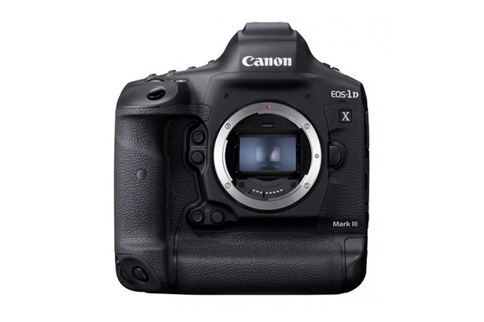 Купить Canon EOS 1D X Mark III Body