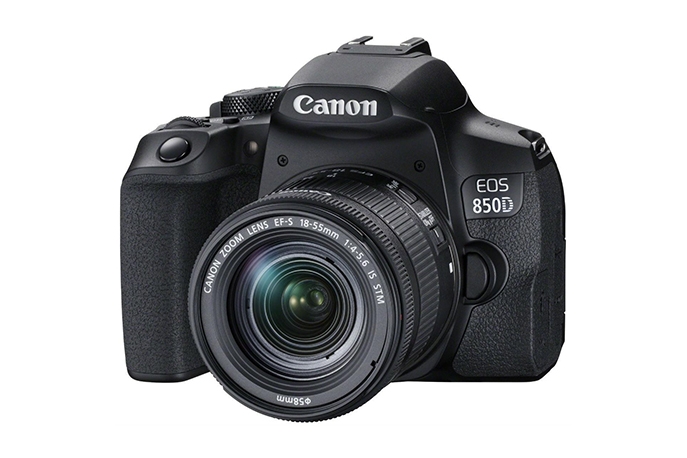 Купить Canon EOS 850D kit 18-55 IS STM