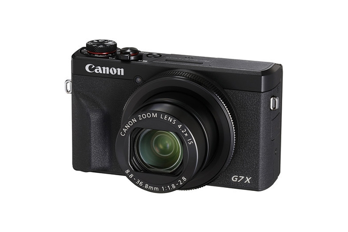 Купить Canon PowerShot G7 X Mark III Black