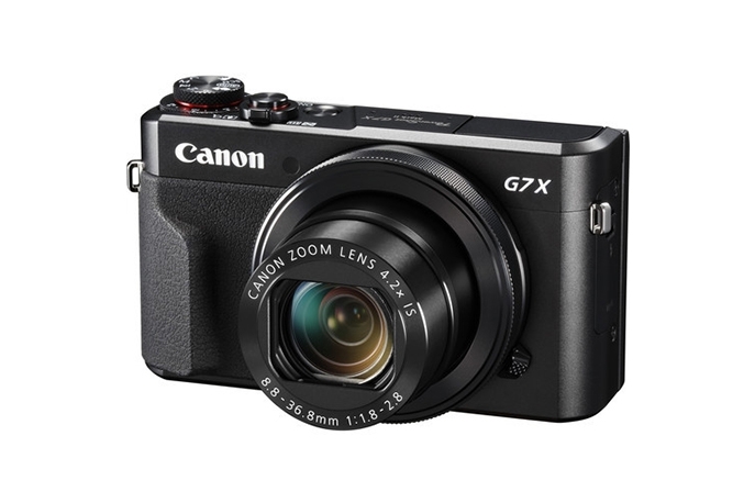 Купить Canon PowerShot G7 X Mark II