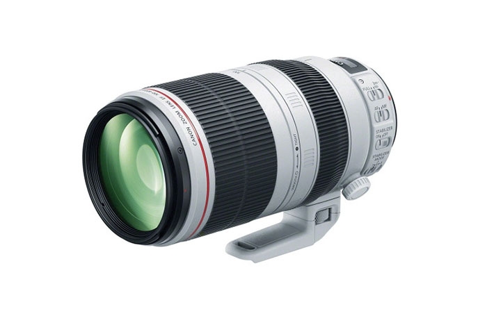 Купить Canon EF 100-400mm f/4.5-5.6L IS II USM