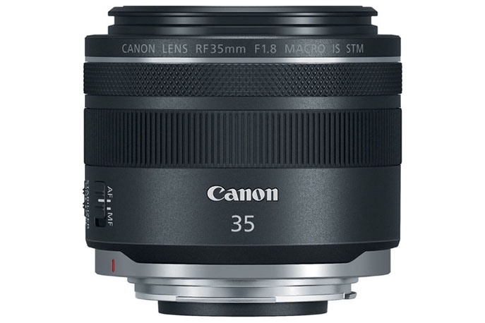 Купить Canon RF 35mm f/1.8 IS Macro STM