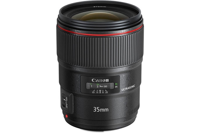 Купить Canon EF 35mm f/1.4L II USM