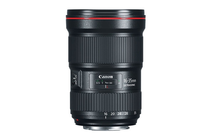 Купить Canon EF 16-35mm f/2.8L III USM