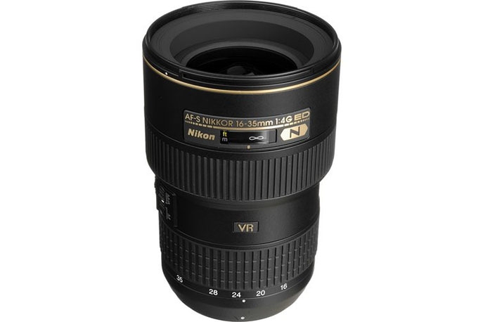 Купить Nikon AF-S 16-35mm f/4G ED VR