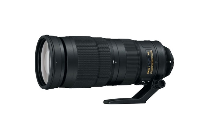 Купить Nikon AF-S 200-500mm f/5.6E ED VR