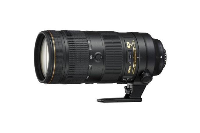 Купить Nikon AF-S 70-200mm f/2.8E FL ED VR