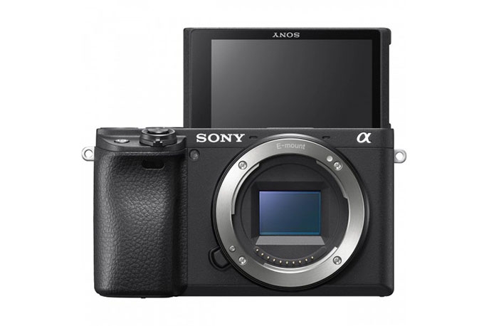 Купить Sony Alpha A6400 body