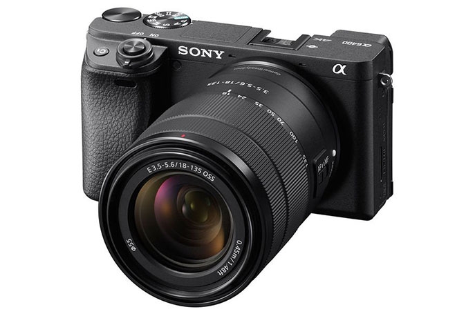 Купить Sony Alpha A6400 kit 18-135mm