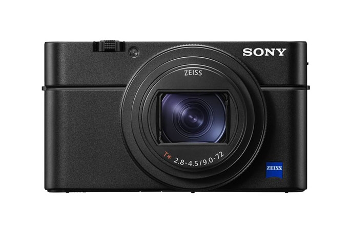 Купить Sony Cyber-Shot DSC-RX100 VI
