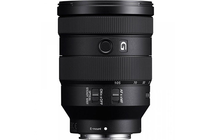 Купить Sony FE 24-105mm f/4 G OSS (SEL24105G)