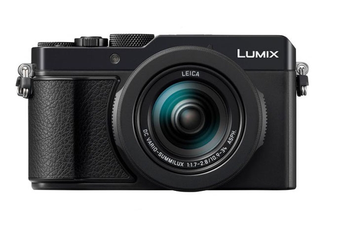 Купить Panasonic Lumix DC-LX100 II Black