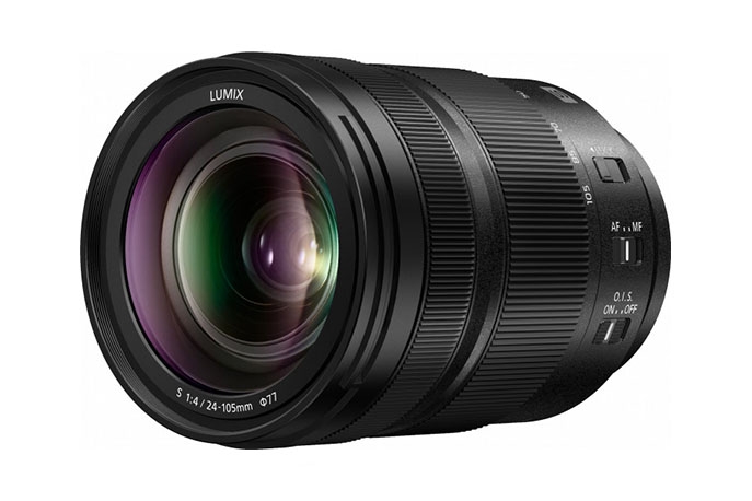 Купить Panasonic Lumix S 24-105mm f/4 Macro O.I.S